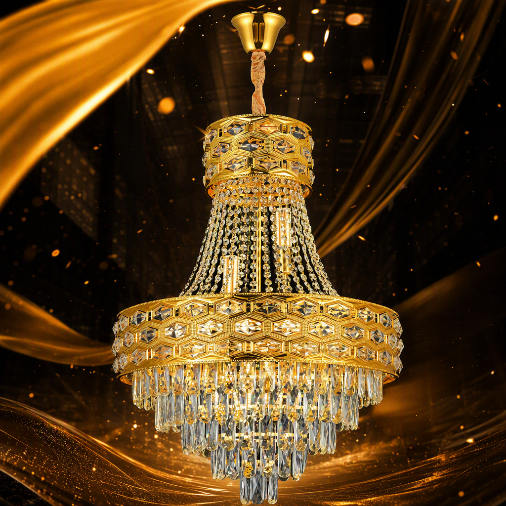 Modern and simple household chandeliers, creative lamps for living rooms, dining rooms and bedrooms, energy-saving led lighting fixtures and decorative lighting details Picture