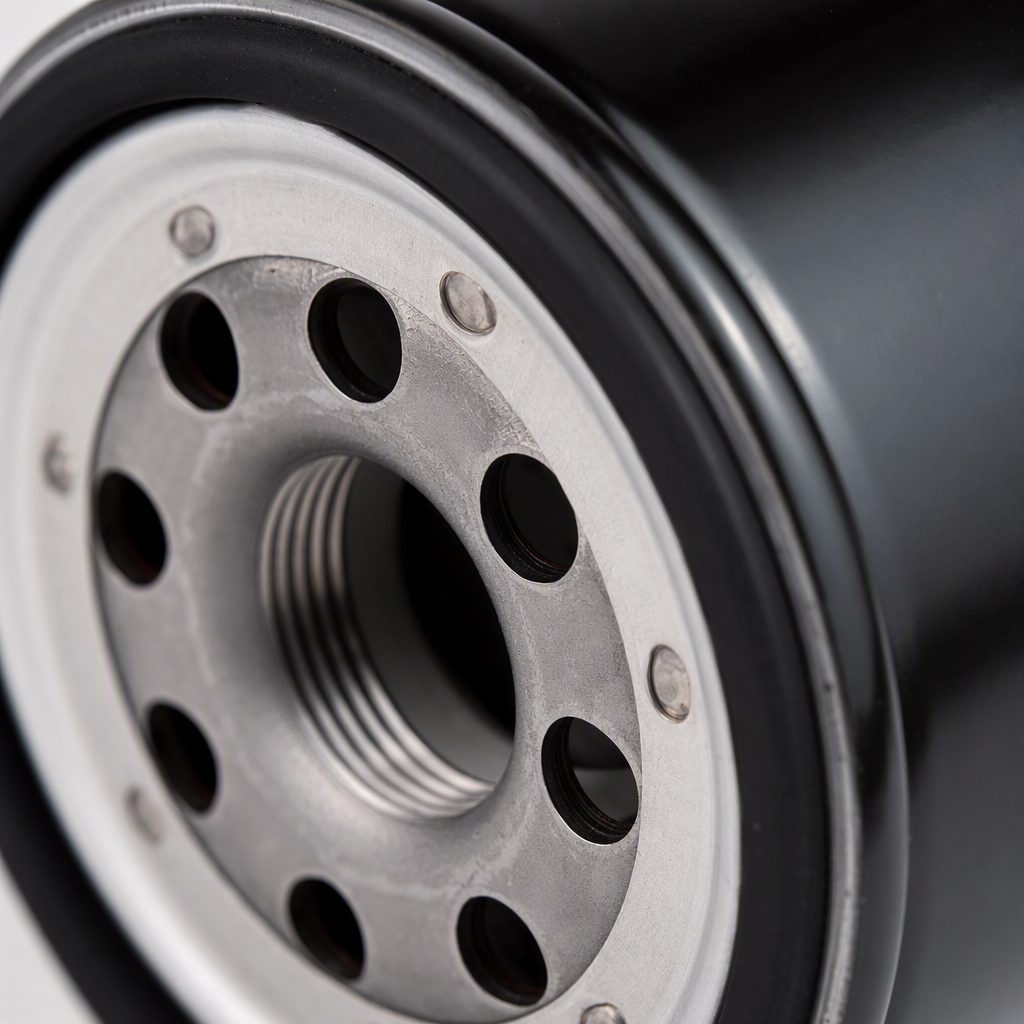 Filtro de aceite negro de alta eficiencia y duradero adaptado para múltiples modelos de accesorios de automóviles limpie el dispositivo de filtro Application Scenario