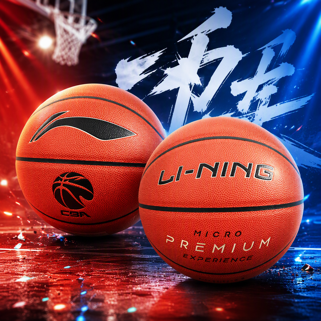 LBQK807-3李宁7号贴皮比赛篮球详情4