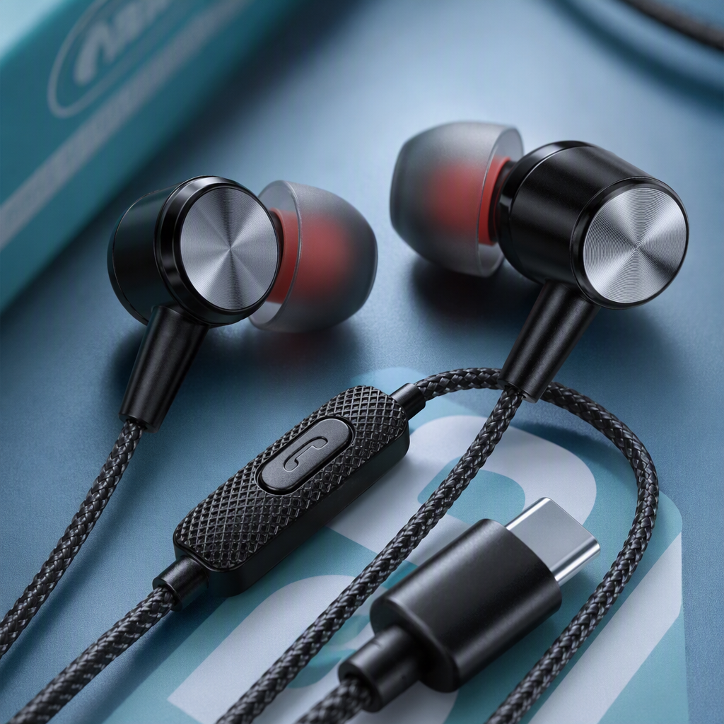 AEMAI fashion headphones, high-definition stereo, lightweight and portable music headphones, suitable for multiple devices Application Scenario