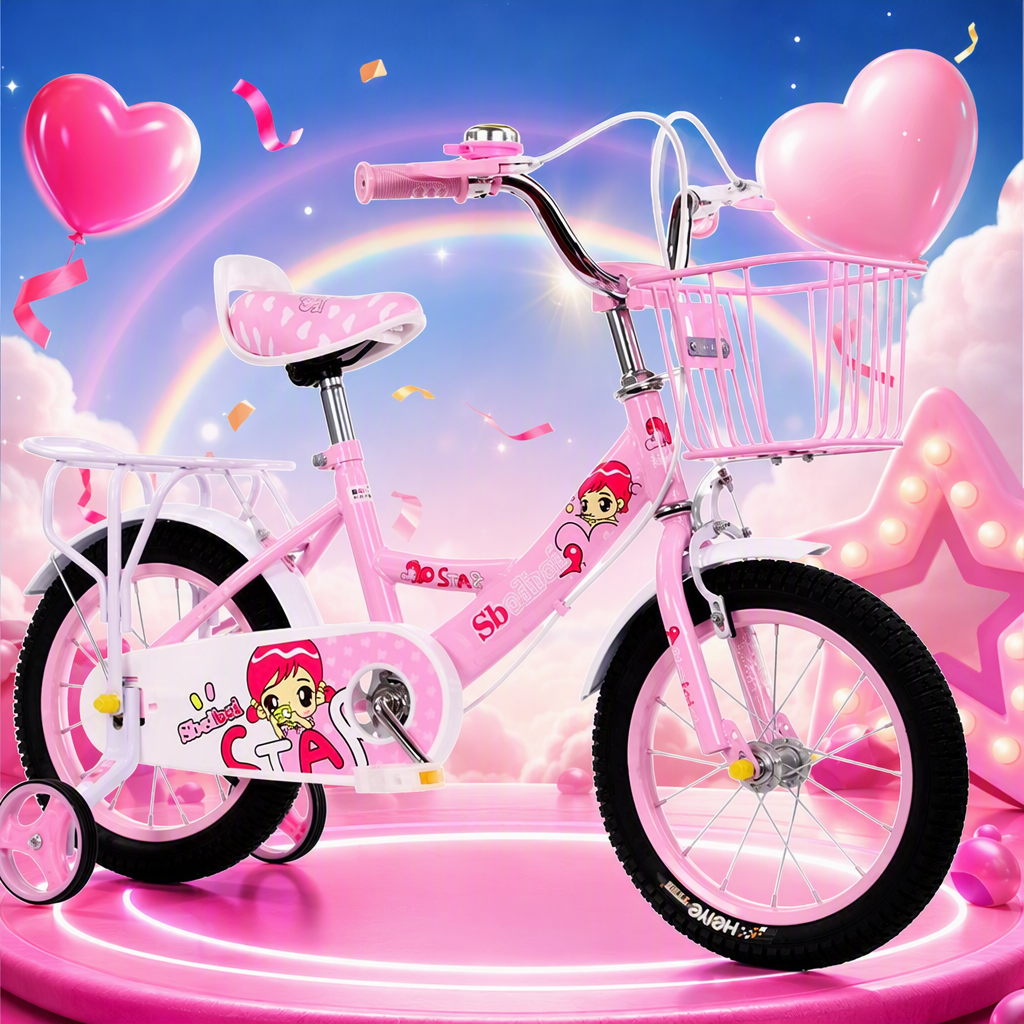 Multifunción buggy cama para niños silla de montar bicicleta para niños artículos para niños seguridad y comodidad amplia edad aplicable details Picture