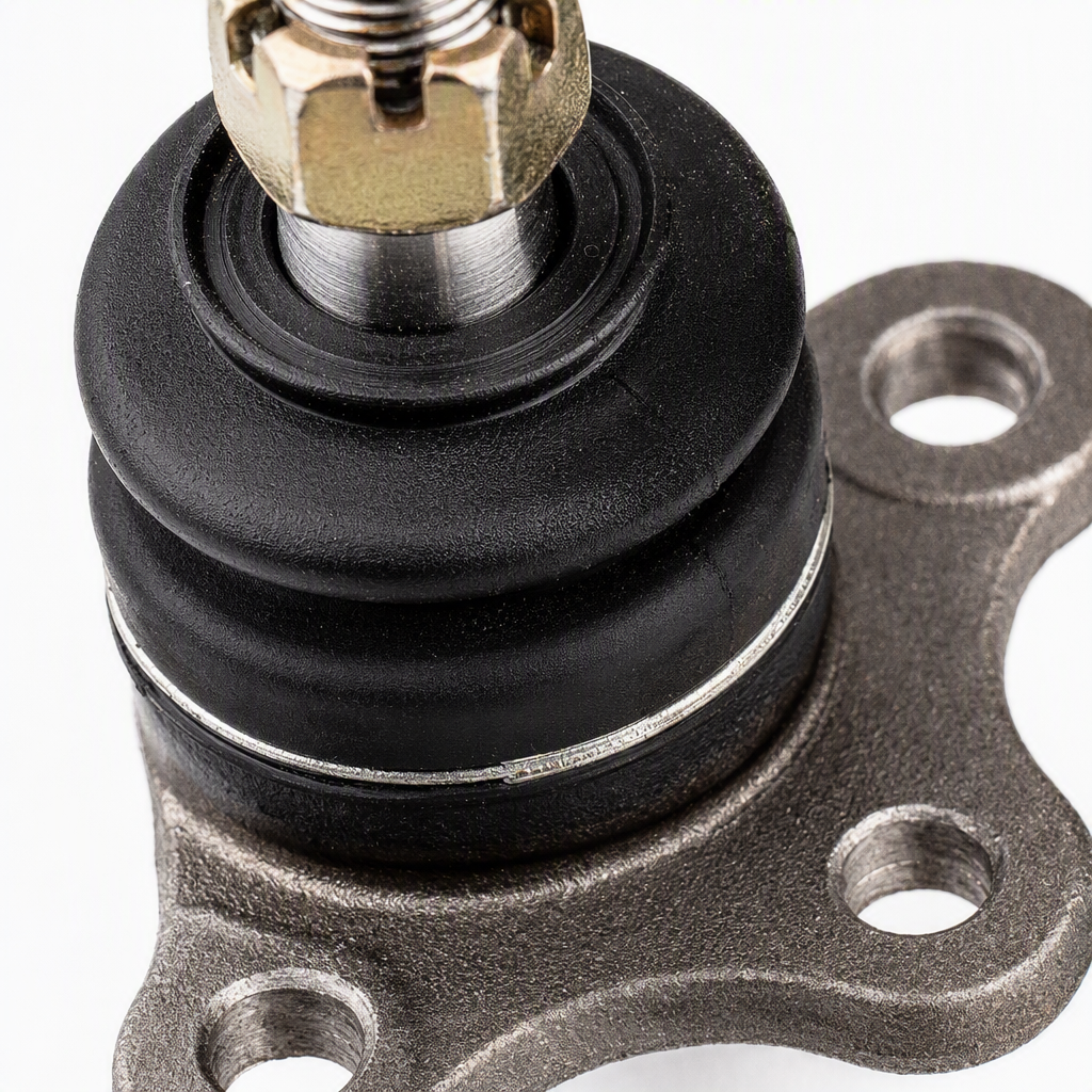 Alta calidad negro ball head assembly auto dirección suspensión accesorio resistente al desgaste duradero mejora el rendimiento de manejo Application Scenario
