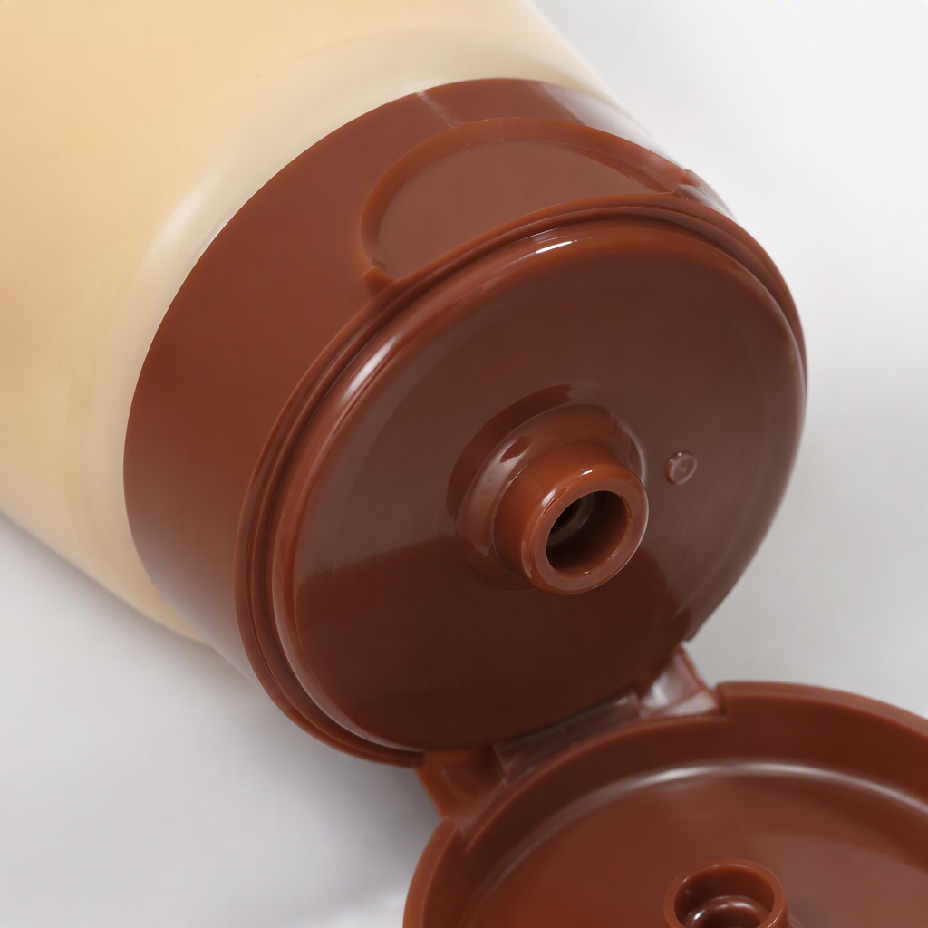 Baby bottom Protection cream, beige bottle, brown cap, gentle moisturizing, anti-red bottom, special care cream for babies Application Scenario