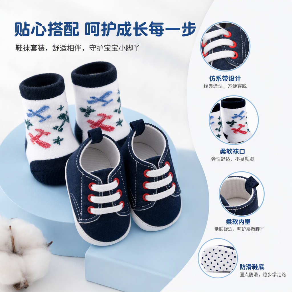 Bolsa de embalaje especial para bebés y niños a prueba de presión y humedad protección del medio ambiente zapatos duraderos ropa caja de embalaje embalaje completo contenedor completo diseño simple y hermoso