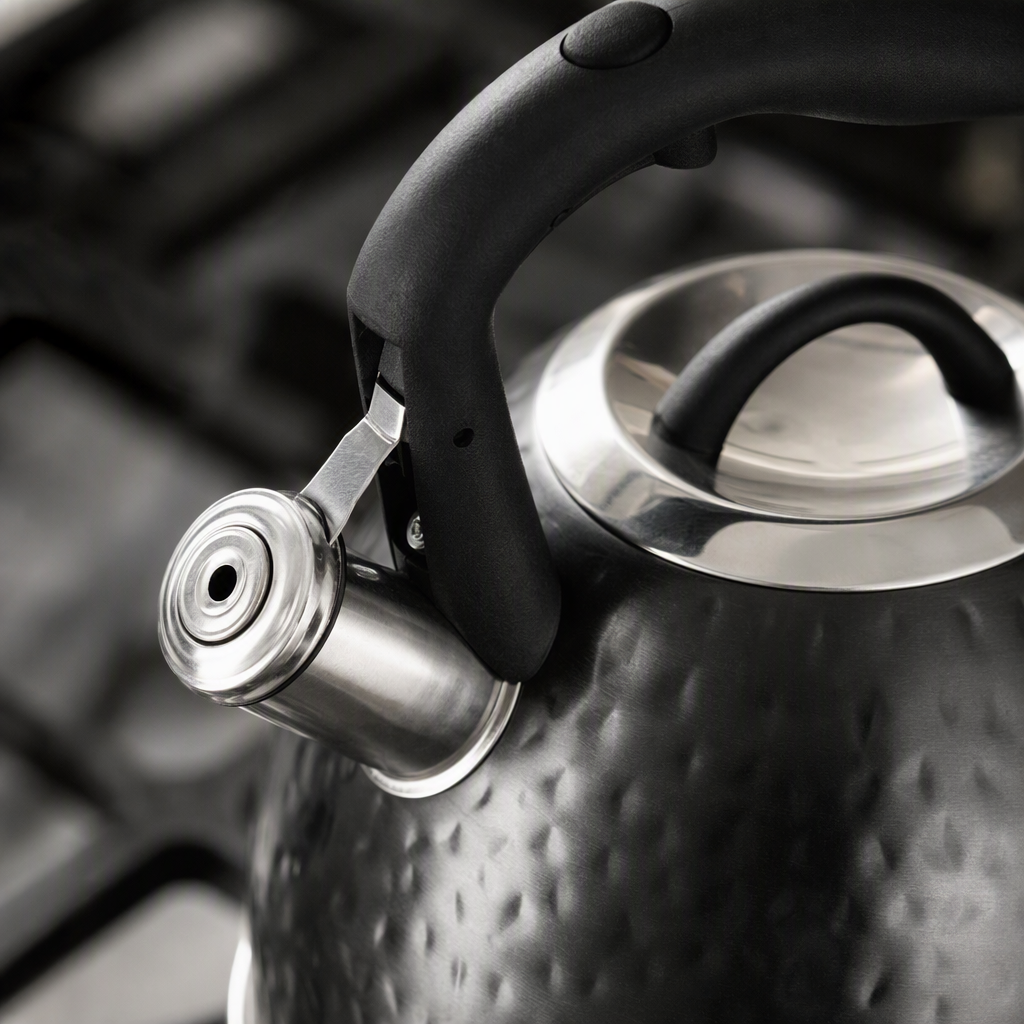 HausRoland3L acero inoxidable tintun hervidor de agua caliente hervidor de alta capacidad hervidor de inducción de gas hervidor de inducción de uso general home kitchen kettle HR7161-1 Specification image