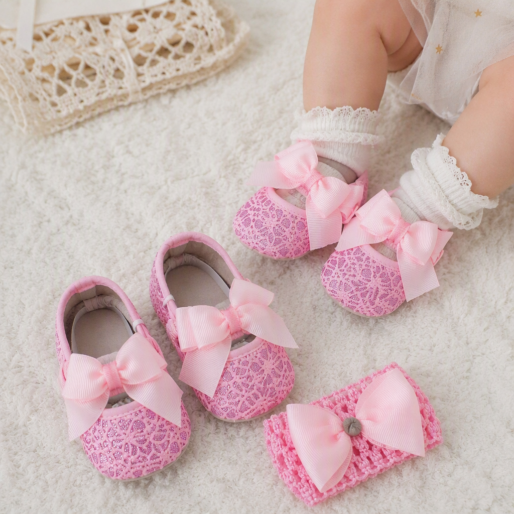 أحذية الأطفال الرديئة واللينة، أحذية الأطفال الصامدة ضد التزلج والربيع والخريف Item Picture