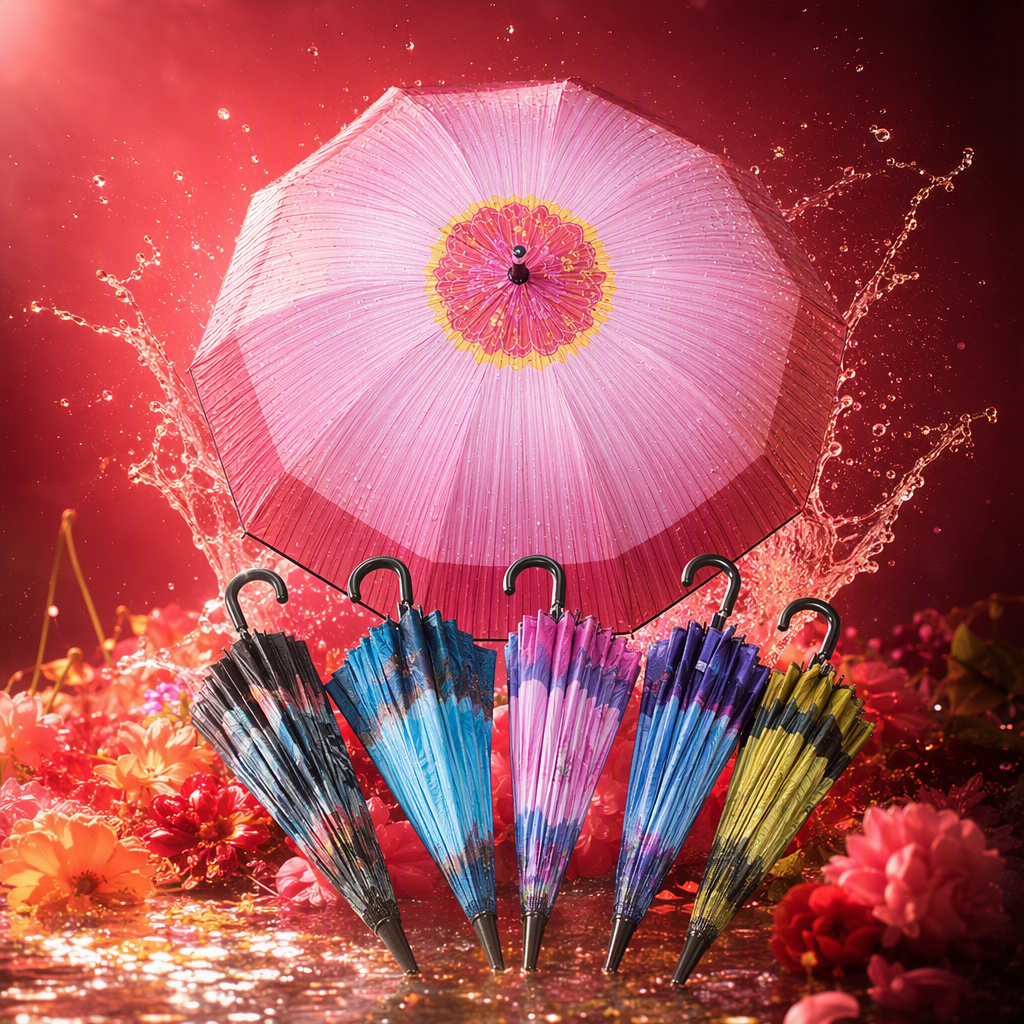 Lightweight, durable, windproof, sunshade, folding and portable outdoor rain gear, suitable for both men and women Specification image