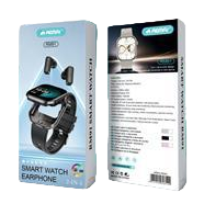 AEMAi Life Waterproof Sports Health Tracking with Headphones Item Picture