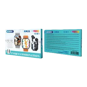 The watch set includes an earphone gift box Item Picture