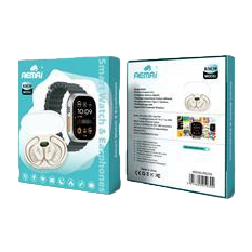 مجموعة ساعات سماعات الرأس Item Picture