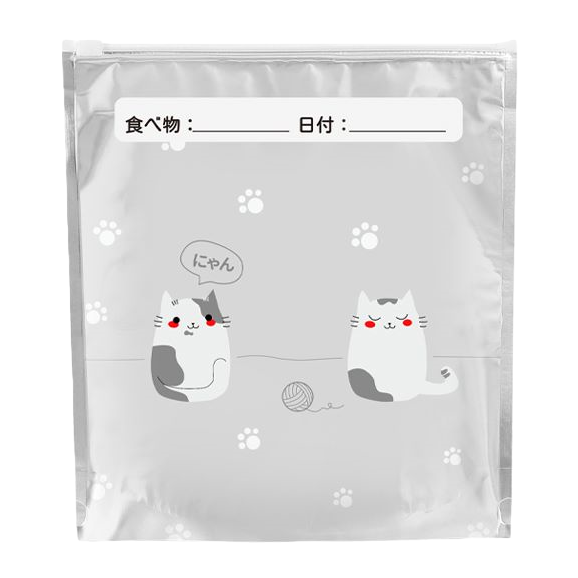 保鲜袋实物图