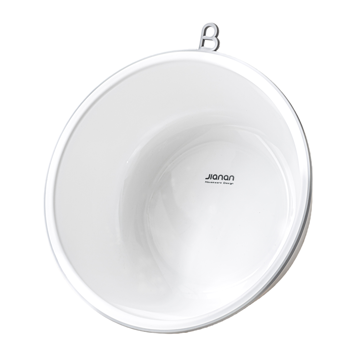 【CL】26Q3#0373 Colorful Household plastic washbasin, Large, Medium and small kitchen washbasin, food-grade durable and practical set Application Scenario