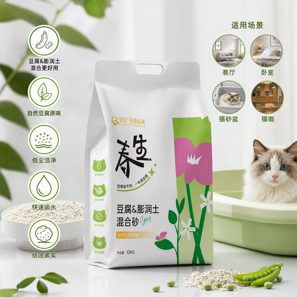 Eco-friendly white plastic packaging bags, large-capacity hand-held shopping bags, durable, transparent and non-printed home storage bags