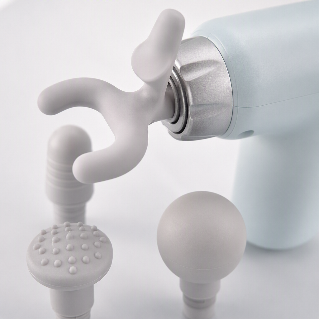 Instrumento de masaje facial blanco multifuncional nutrición profunda levantamiento y firmeza instrumento de belleza cuidado casero Application Scenario