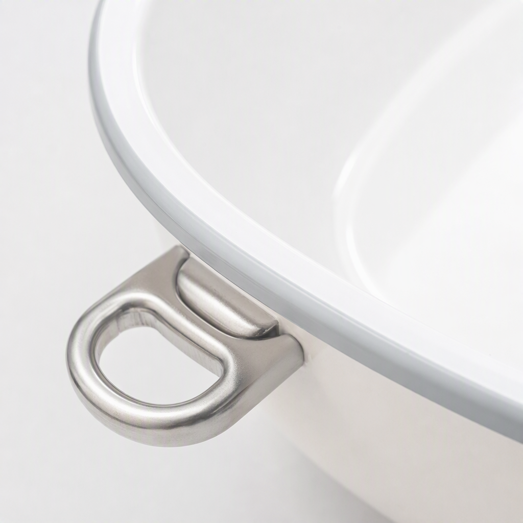 【CL】26Q3#0371 Multi-functional household plastic washbasin, large, medium and small sizes, kitchen hand washing, vegetable washing and facial cleaning basin products Specification image