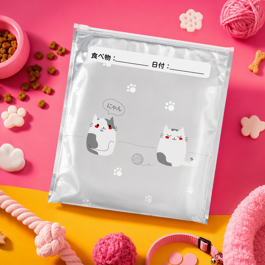【CL】25Q4#017  食品级密封保鲜袋果蔬收纳袋密食袋食品袋储存袋家庭厨房用品详情3