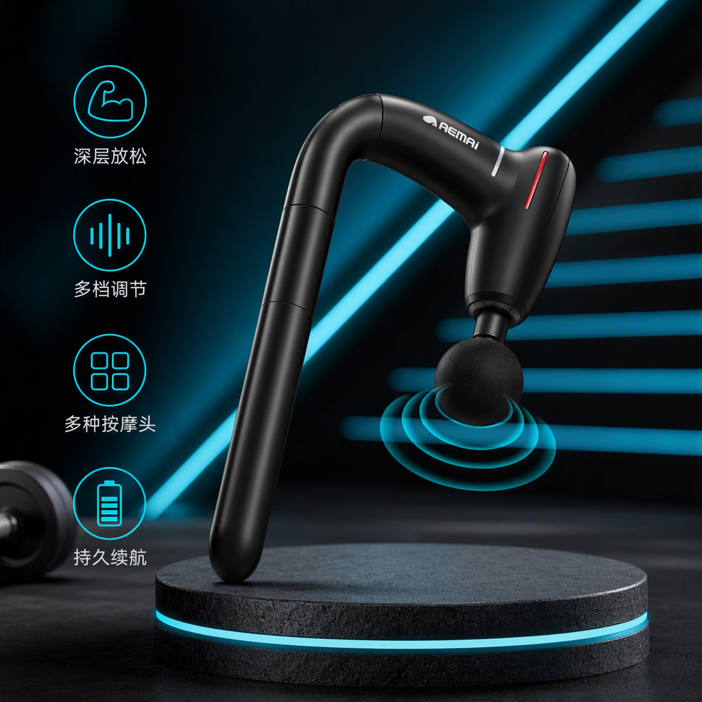 Aemai أزياء أغلفة زرقاء أغطية بندقية متعددة الوظائف الإبداعية Specification image
