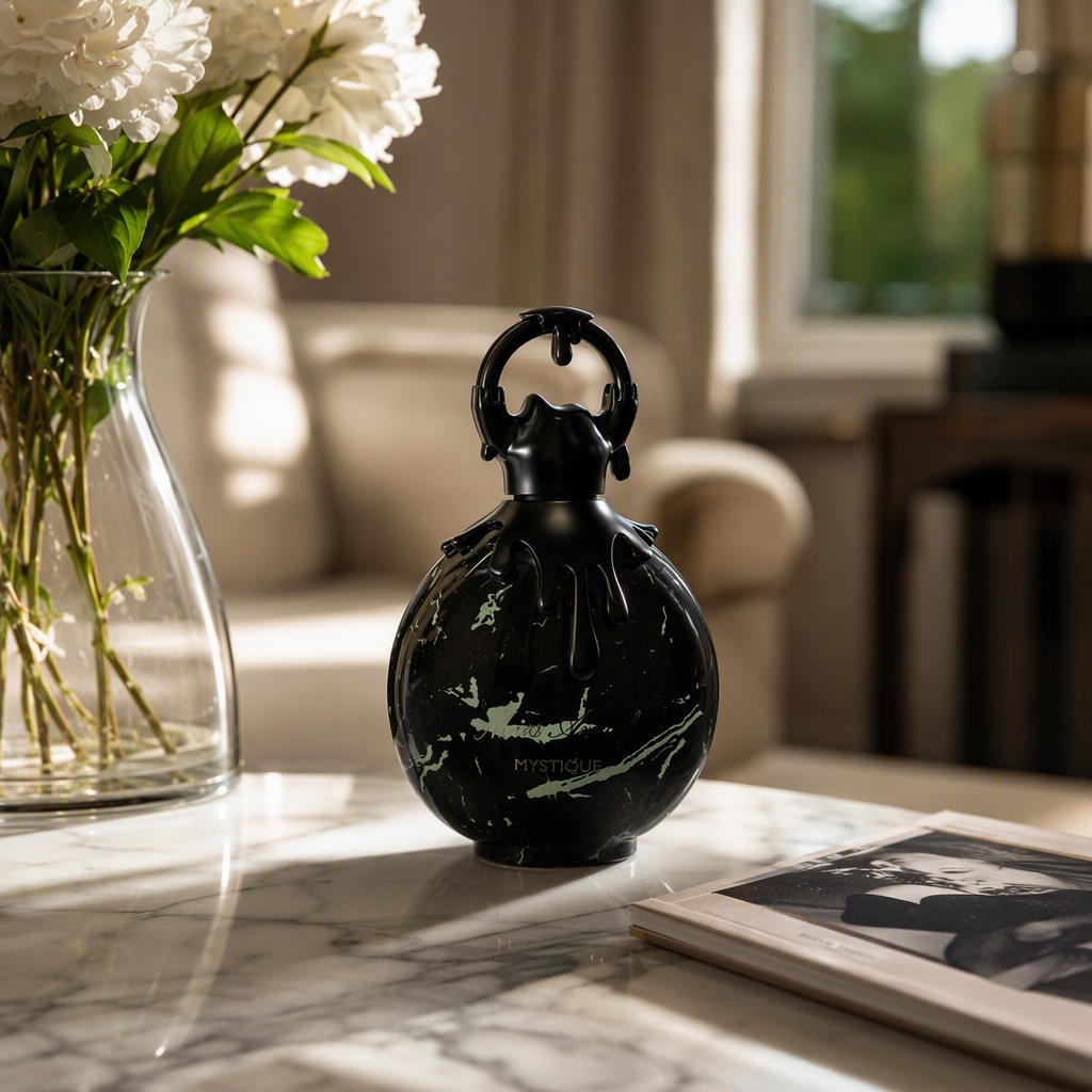 العطر الخاص بالسيدة العطرية هو العطر الذي يدوم لمدة طويلة، والعطر الذي تضعه السيدة العطور Item Picture