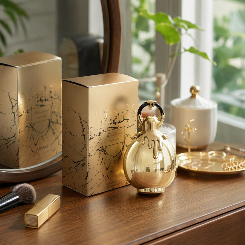 تستمر عطر السيدة النكهة في العطر، وهي عطر طبيعي خفيف العطر Item Picture