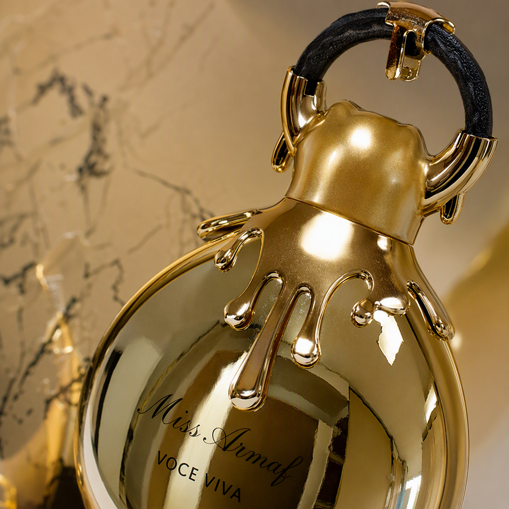تستمر عطر السيدة النكهة في العطر، وهي عطر طبيعي خفيف العطر Application Scenario