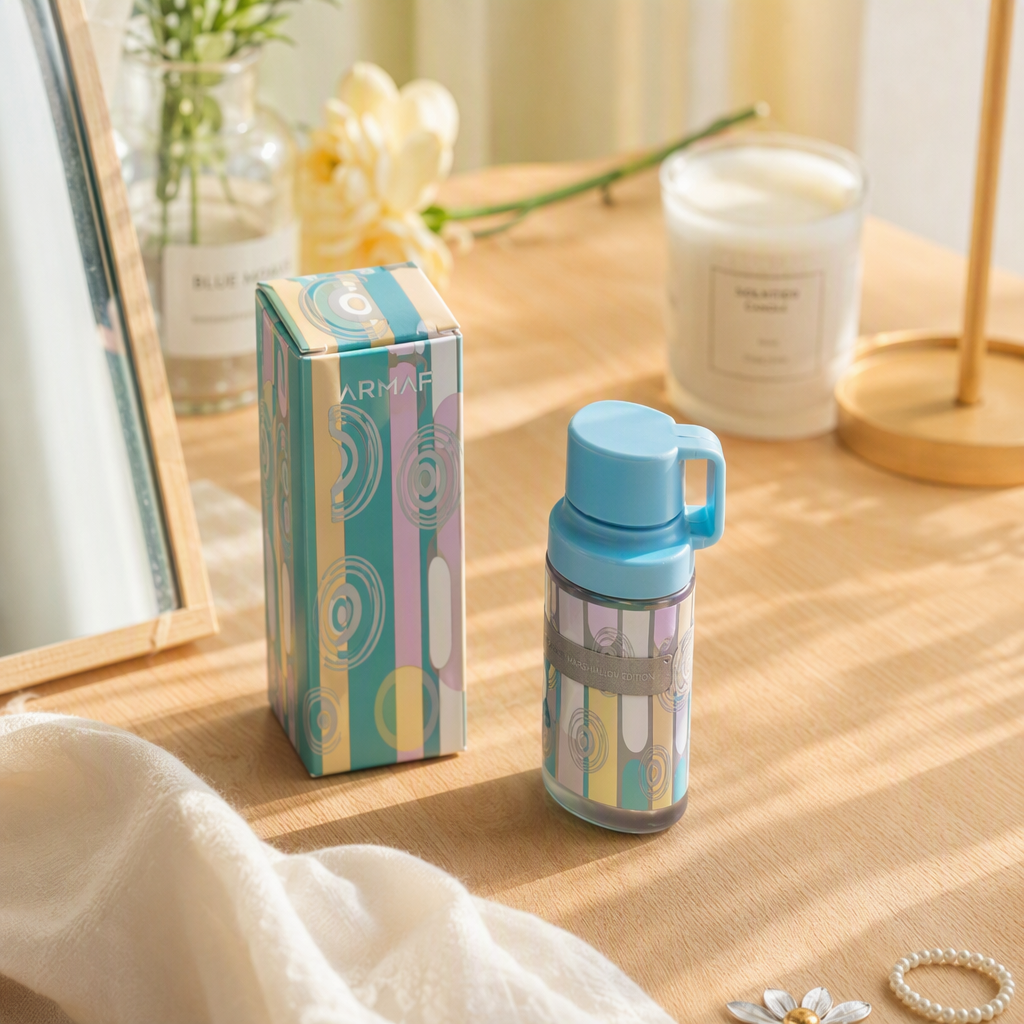 تصميم التغليف التغليف المعبأة في حاويات بلاستيكية لحاويات مكياج فائق الجودة Item Picture