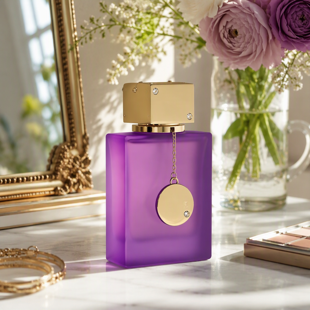 عطر السيدة النتنة هو العطر الذي يدوم لمدة طويلة، ورائحة العطر الأنيق هي العطر الذي يلائم الماكياج اليومي Application Scenario