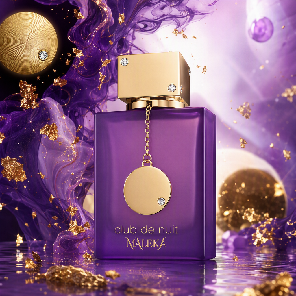 عطر السيدة النتنة هو العطر الذي يدوم لمدة طويلة، ورائحة العطر الأنيق هي العطر الذي يلائم الماكياج اليومي Item Picture