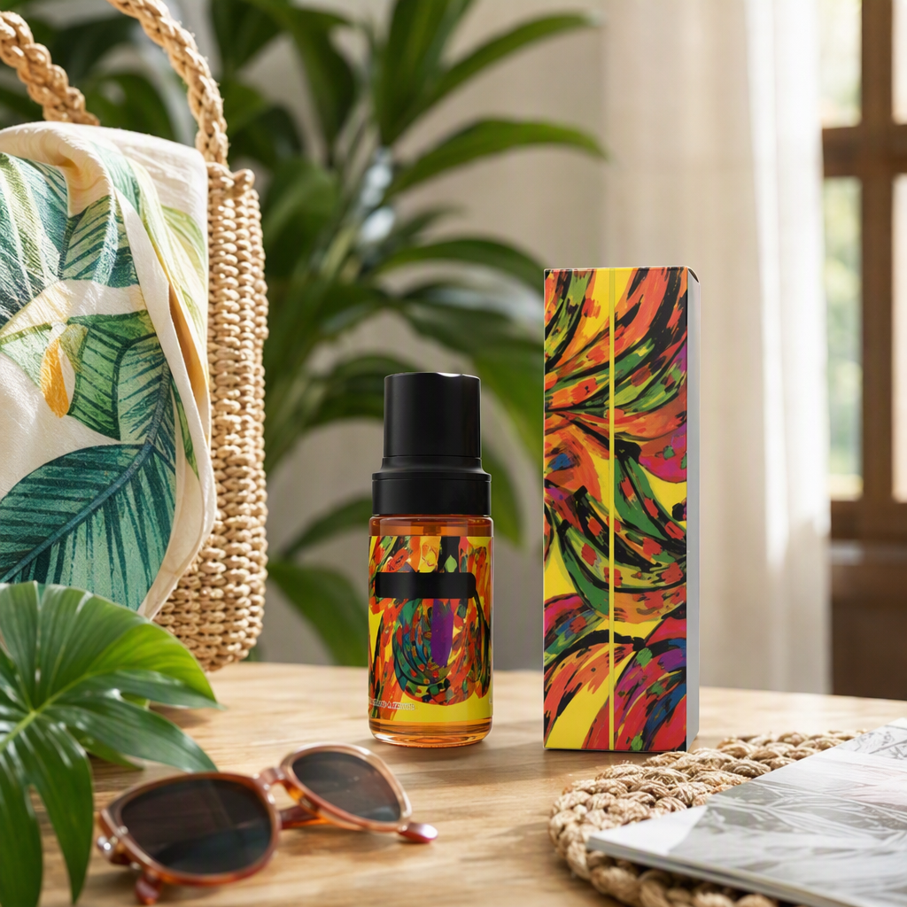 عطر السيدات العطور هو عطر أنيق وغذاذ details Picture