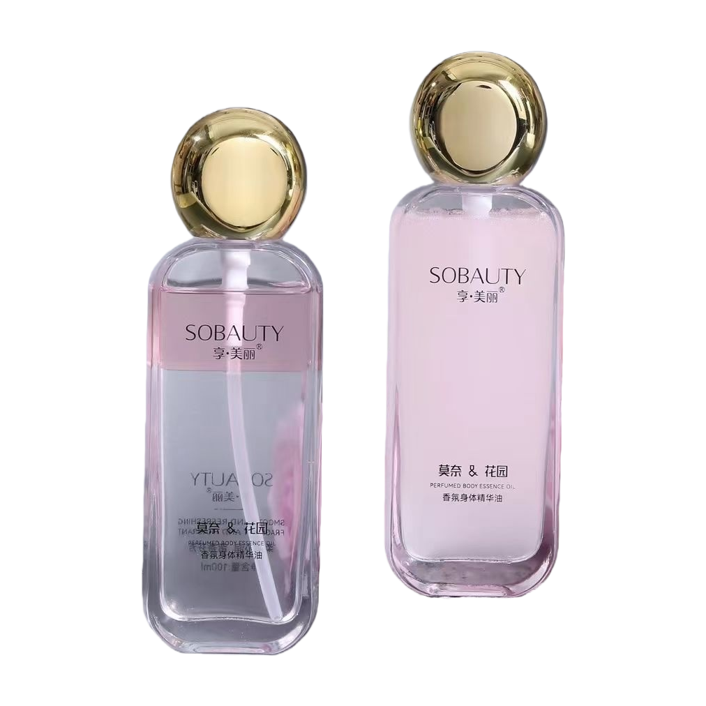 Enjoy the Beauty Fragrance Body Essence Oil (Monet & Garden) Item Picture