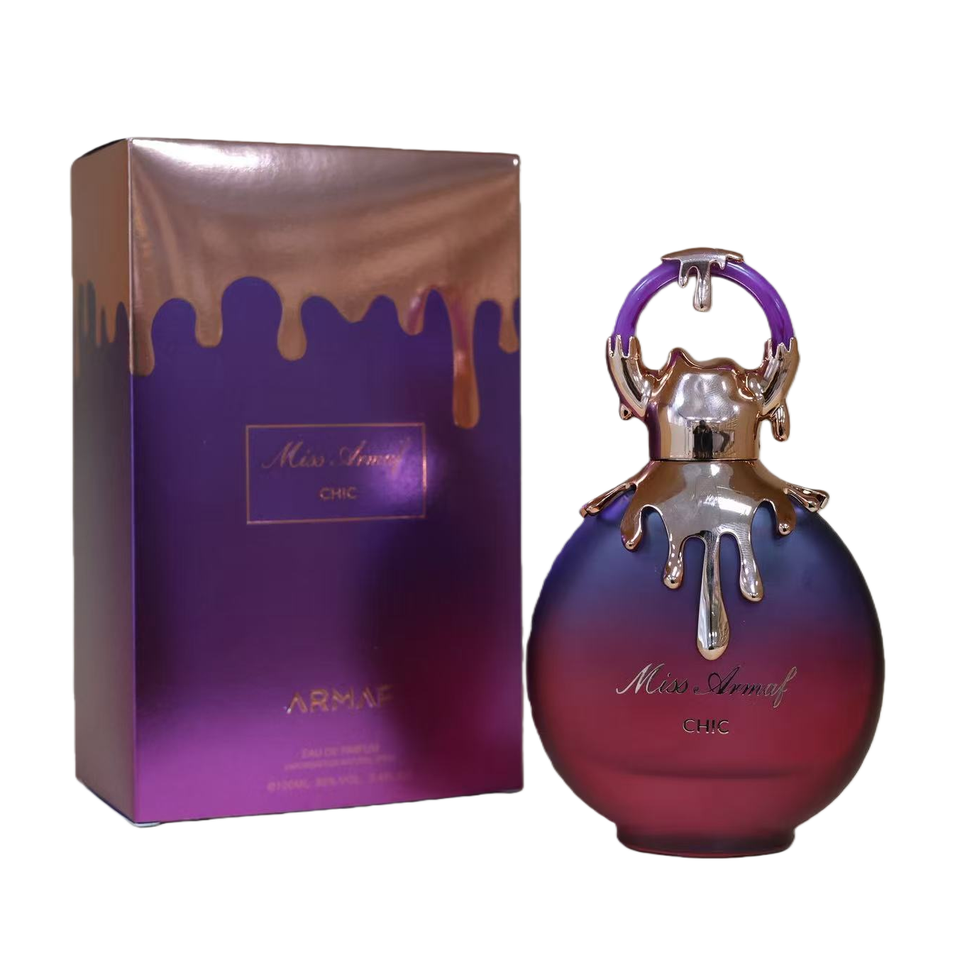 عطر السيدة النكهة يدوم لمدة طويلة، عطر أنيق details Picture