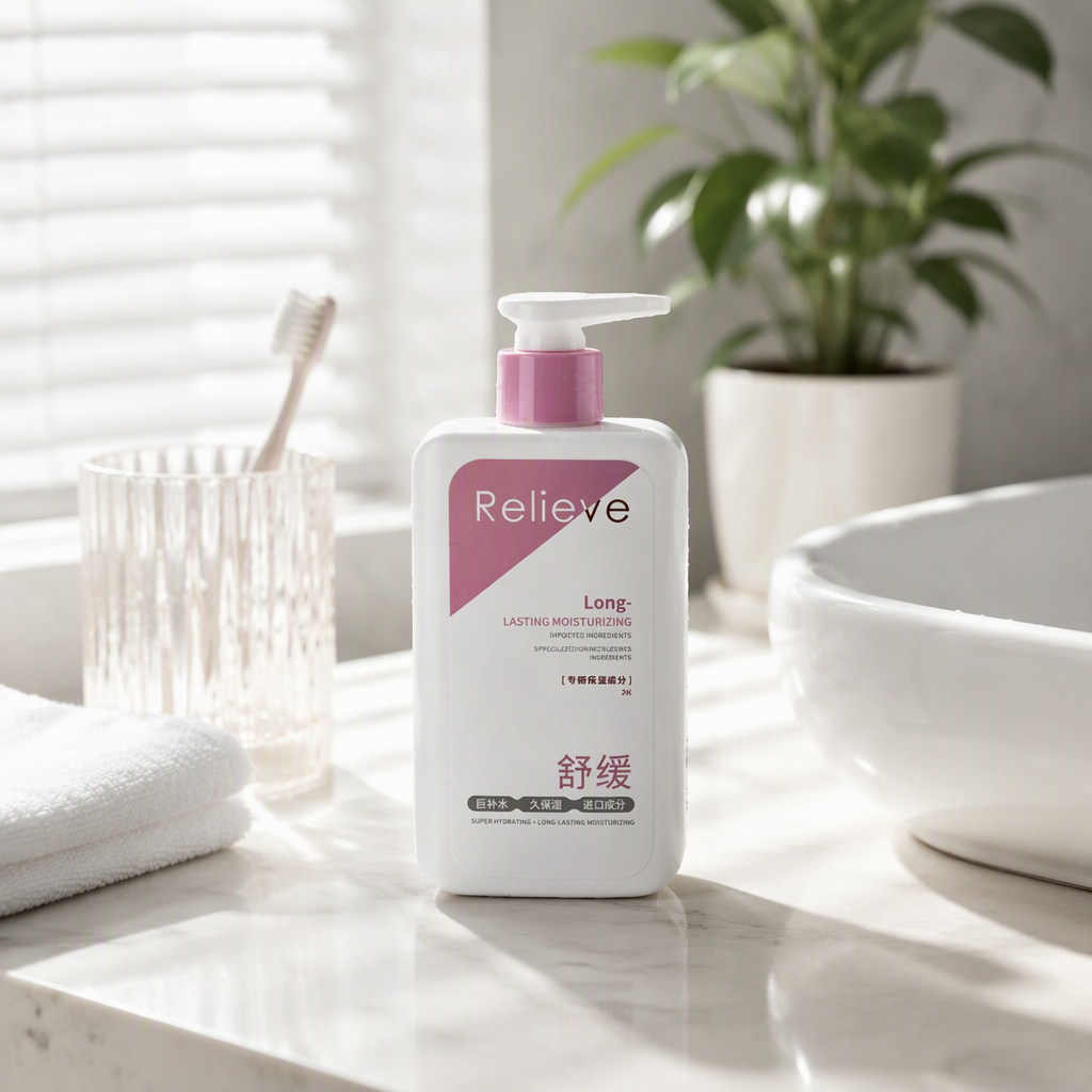 Mingkou Terun Shuan Moisturizing and Penetrating Lotion 280ml details Picture