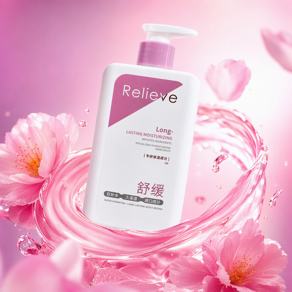 Mingkou Terun Shuan Moisturizing and Penetrating Lotion 280ml Specification image
