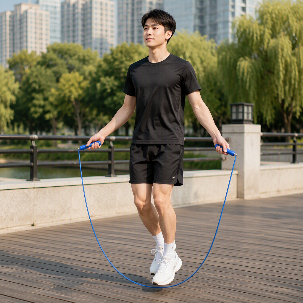 9002外轴钢丝跳绳详情2