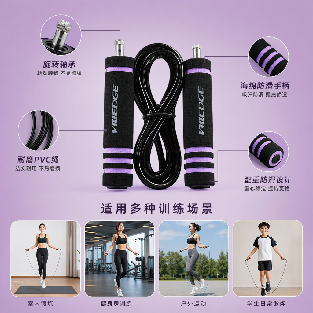 8021外轴胶绳跳绳详情2