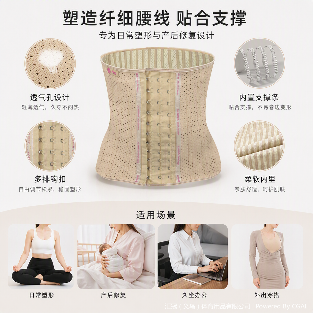 LDEP195-2舒适塑身护腰详情2