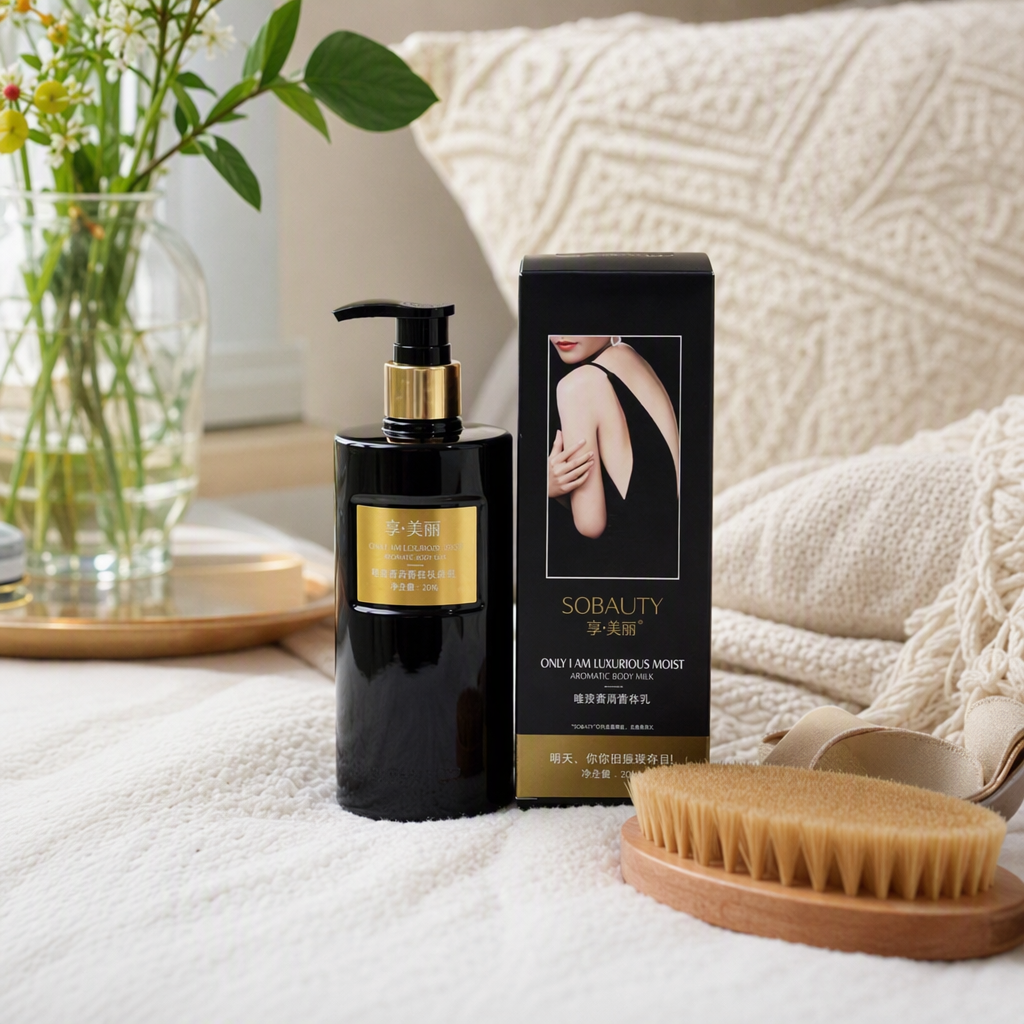 Enjoy Beauty Only I Luxury Moisturizing Body Lotion 300g (Tomorrow) details Picture