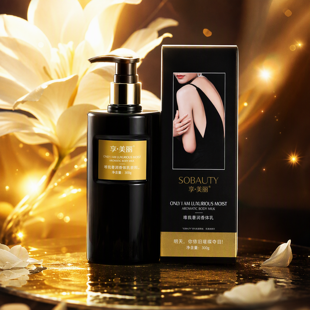 Enjoy Beauty Only I Luxury Moisturizing Body Lotion 300g (Tomorrow) Specification image