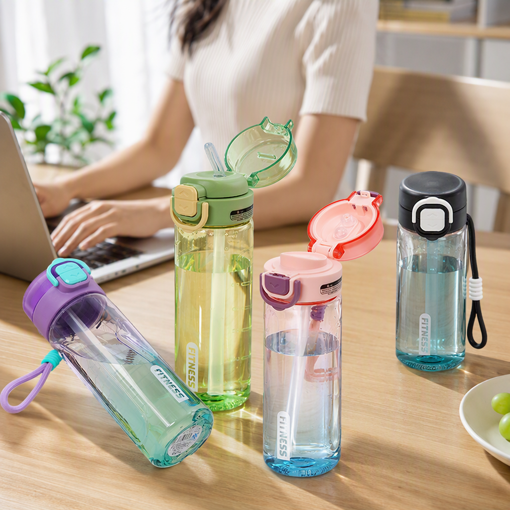 【OSEO】26Q3#XBD-6159 Summer large-capacity sports water bottle and cup Sports water cup