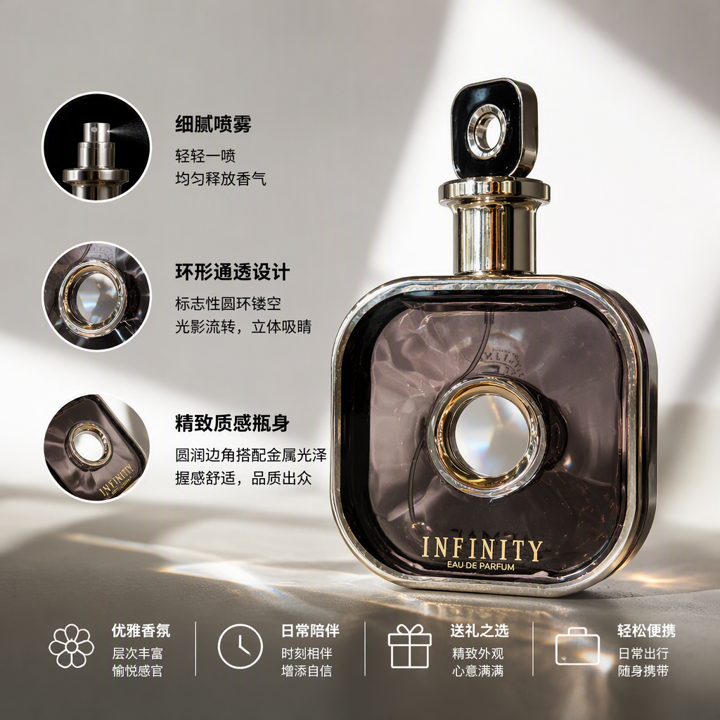 إن العطور الخفيف، وهو العطر الخفيف، هو العطر الطبيعي الدائم details Picture