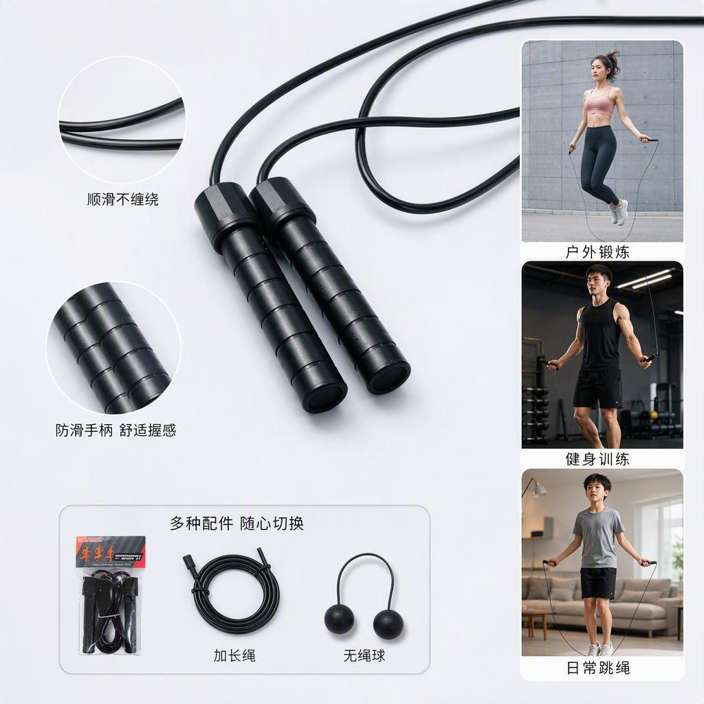 3308轴承负重跳绳详情2