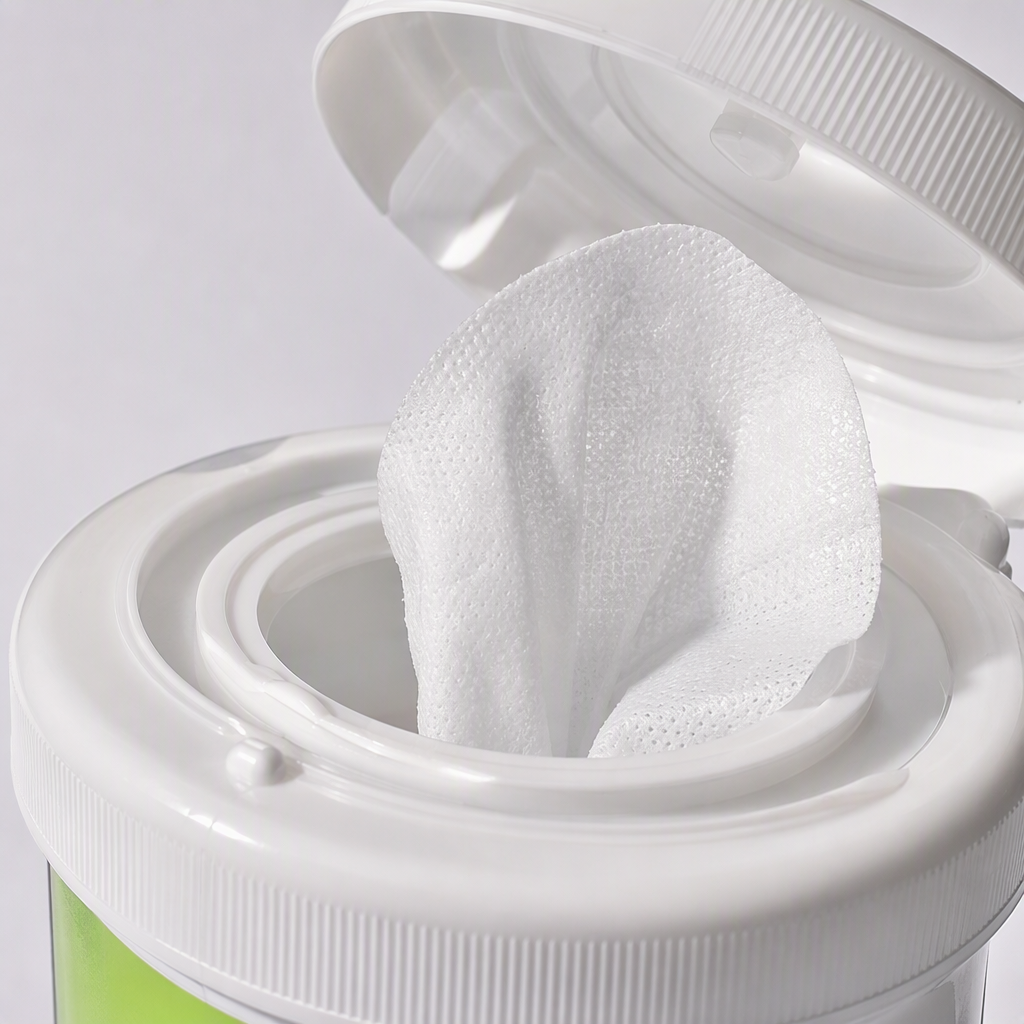 Pet eye wipes, white cans, pet care wipes, pet-specific cleaning, wet and sharp pet eye care wipes, pet supplies, pet cleaning wipes, pet eye care wipes, pet wet wipes, pet care supplies Application Scenario