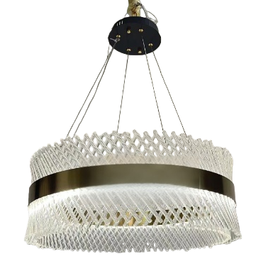 Modern and simple household chandeliers, living room, bedroom and dining room lighting fixtures, creative and personalized lighting design
