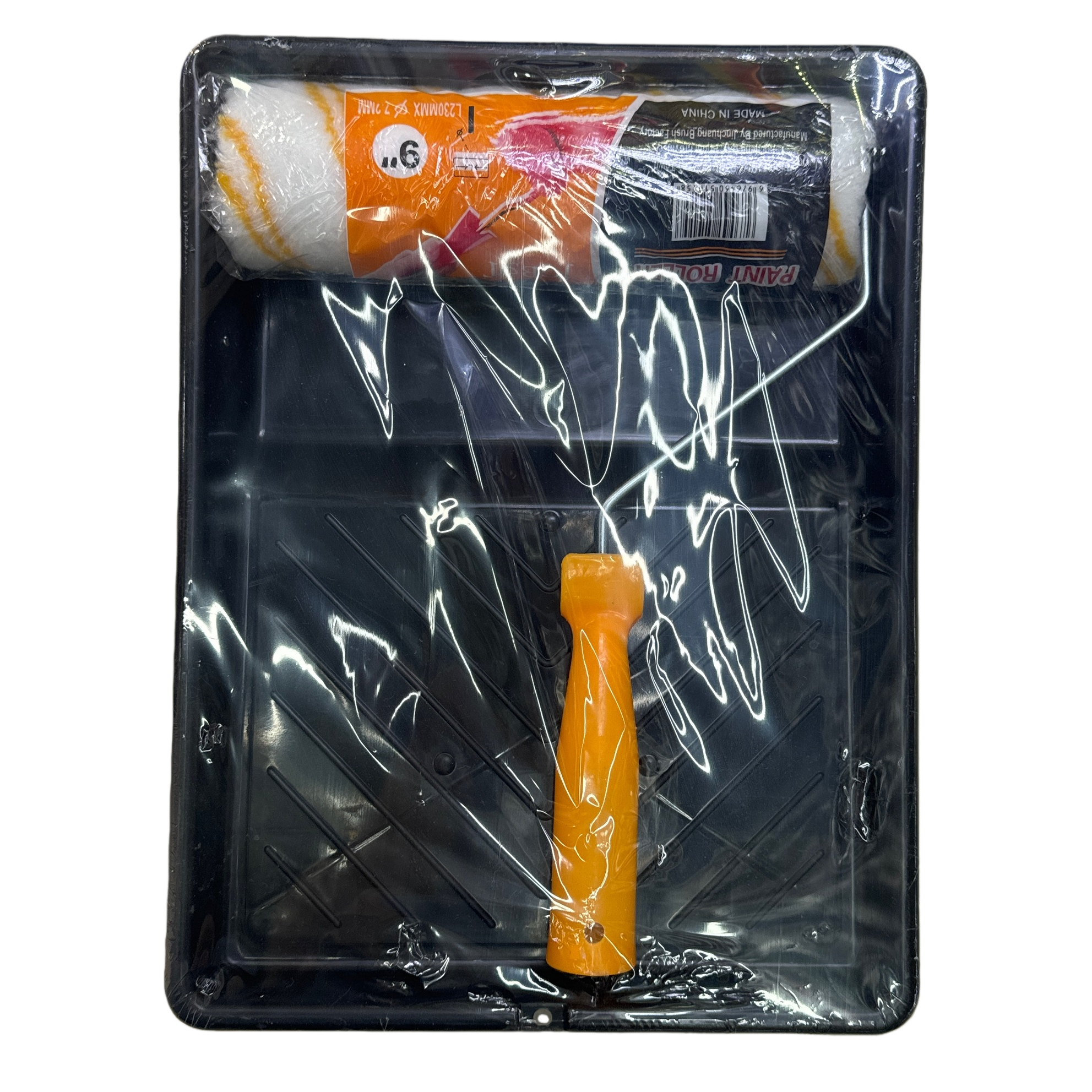 لوحات معدنية سوداء متعددة الأغراض مع دانات لتنظيف المنازل ومطابخ لتنظيف السيارات Item Picture
