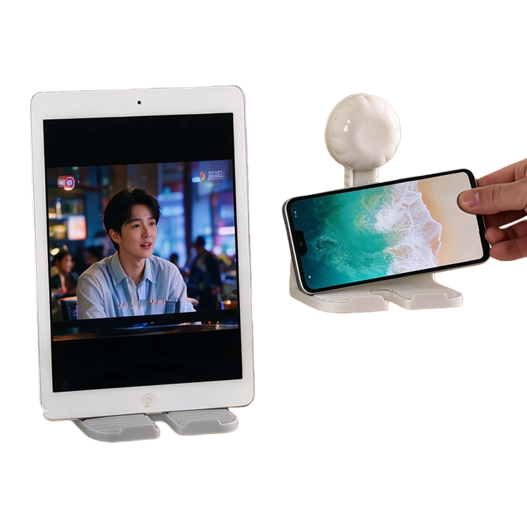 The multi-functional portable tablet stand is suitable for digital computers, tablet support stands, and desktop support stands with multi-angle adjustment Application Scenario