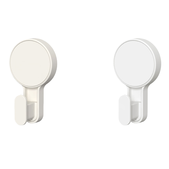 【CL】26Q2#52978 Strong Traceless Adhesive hook, magnetic hook, Multi-functional adhesive hook, non-drilling wall hook, household kitchen and bathroom decoration products Application Scenario