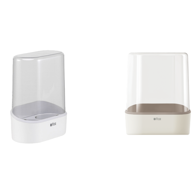 【CL】26Q2#56207 Wall-mounted cup taker, multi-functional perforated board storage rack, student dormitory wall-mounted rack, laundry powder, glove hook, auxiliary materials storage rack Application Scenario
