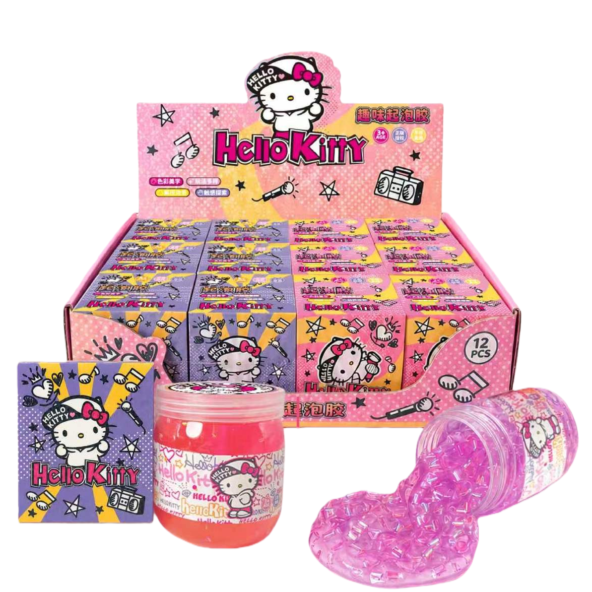 Colección familia sanrio - hello kitty details Picture