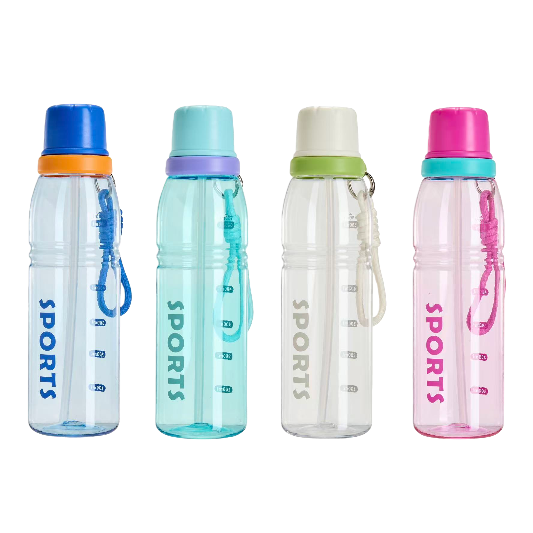 【OSEO】26Q3#7971 Multi-functional space cup, Plastic Cup, Portable water Cup, creative daily-use, durable, student sports cup Specification image