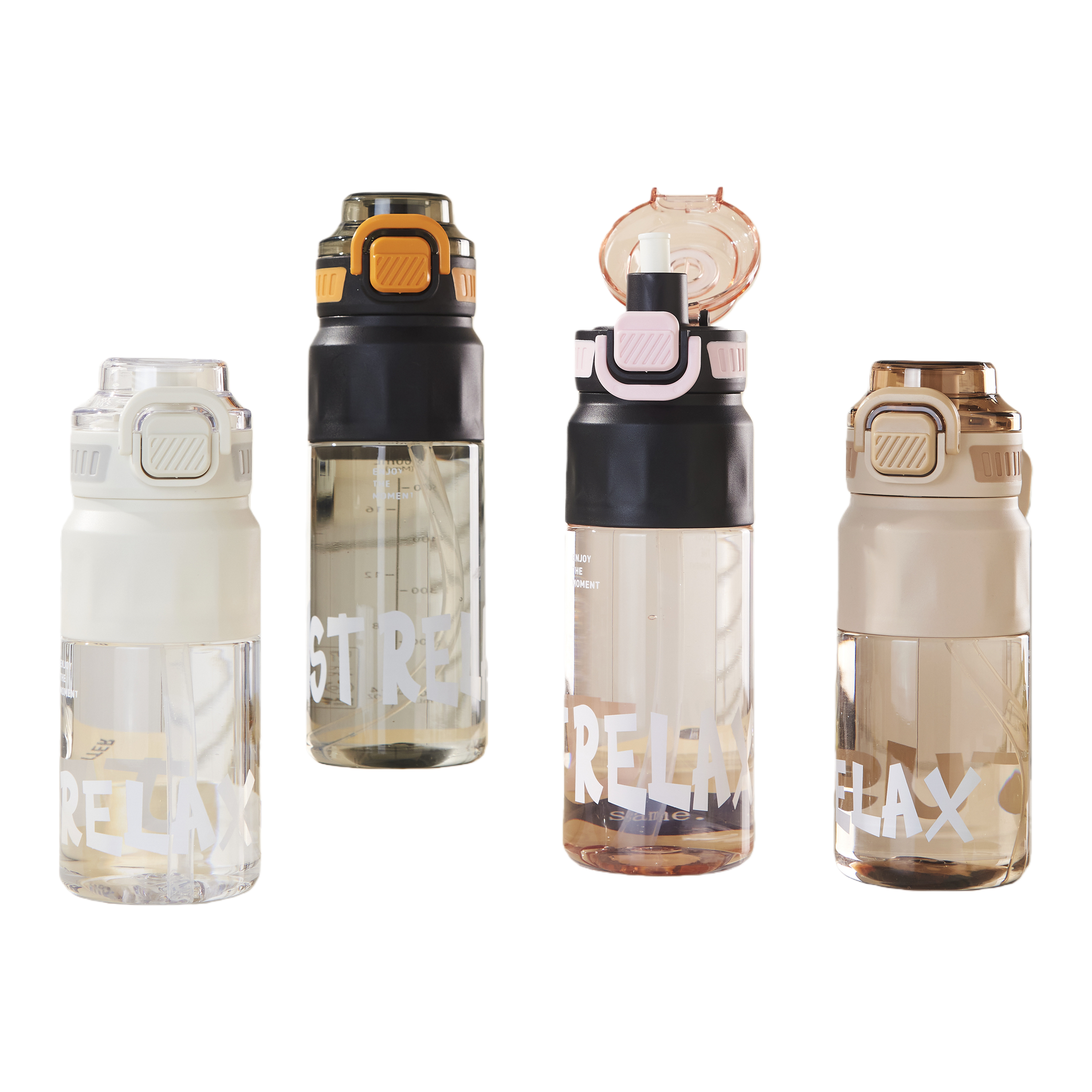 【OSEO】26Q3#1296 Summer large-capacity Sports Water bottle Multi-functional heat transfer printing Creative Water Cup Sports Water cup Application Scenario