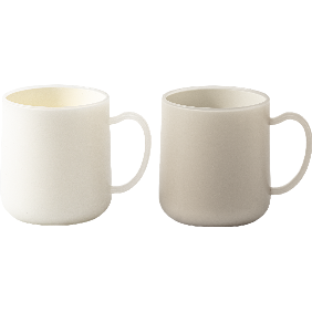[CL] 26Q2#371 tazas de cerámica coloridas creativas para el hogar uso diario tienda departamental de café y té oficina estudiante taza de agua traje de regalo Item Picture